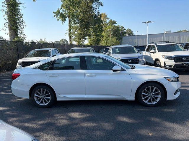 2021 Honda Accord