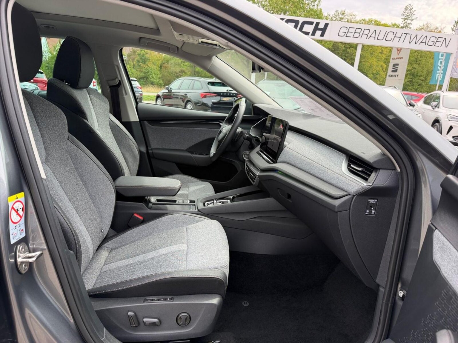 Škoda Octavia Combi – Bild 16