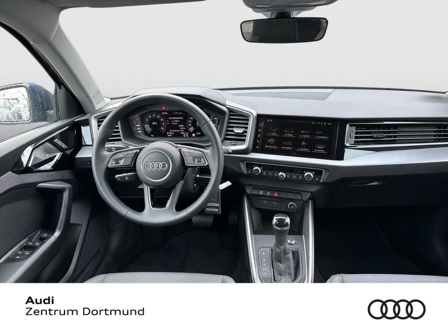 Bild über Audi A1 Sportback advanced 35 TFSI S tronic - für weitere Informationen kontaktieren Sie den Audi Partner