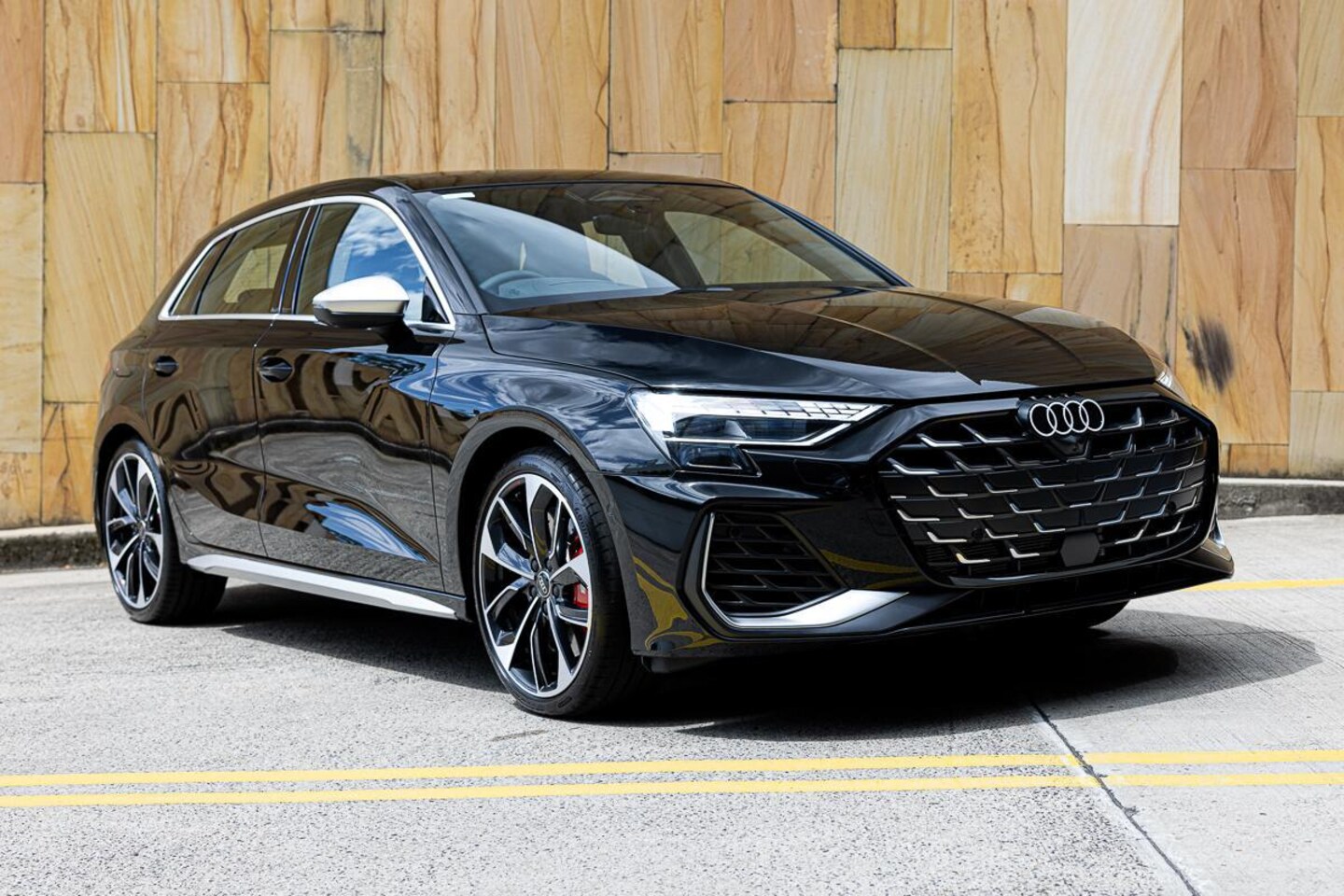Image about Audi S3 Sportback TFSI quattro S tronic