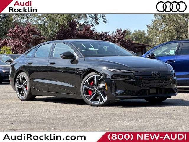 2027 Audi S6 Sportback e-tron