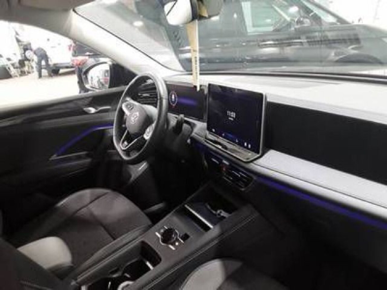 Volkswagen Tiguan – Bild 4