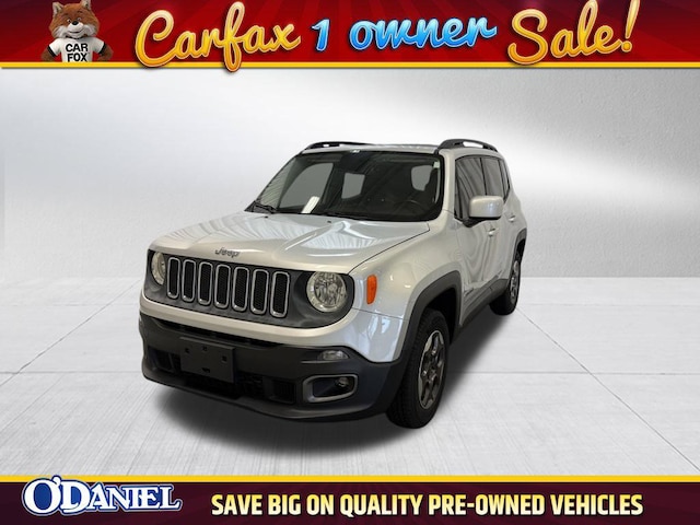 2015 Jeep Renegade