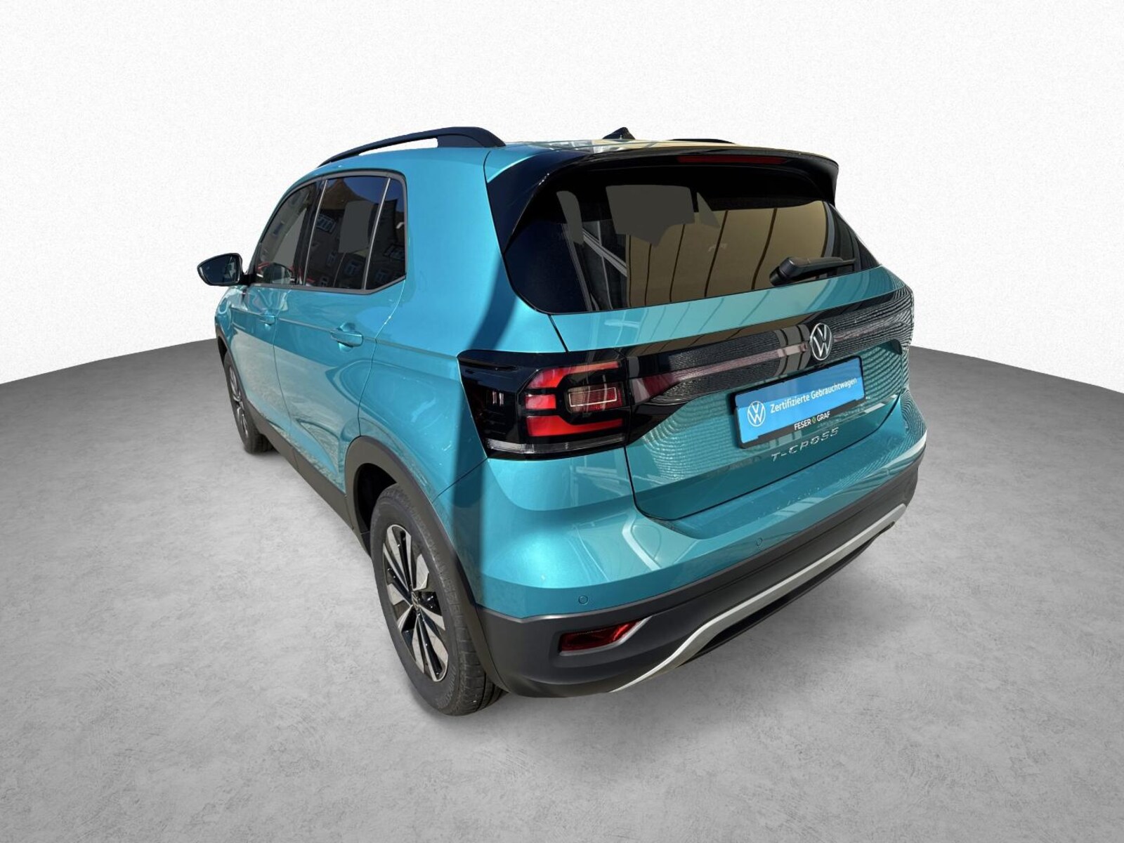 Volkswagen T-Cross – Bild 4