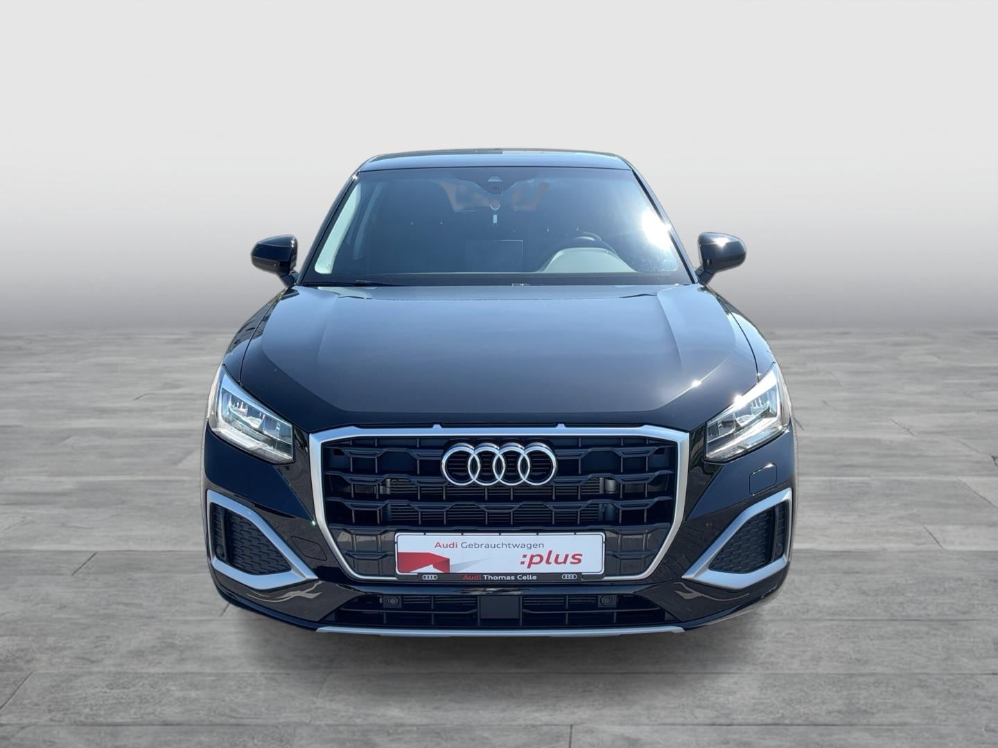 Bild über Audi Q2 advanced 35 TFSI S tronic - für weitere Informationen kontaktieren Sie den Audi Partner