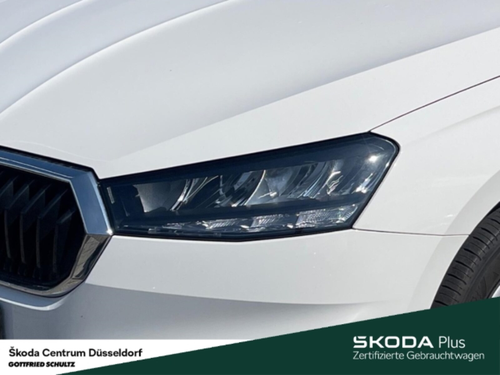 Škoda Fabia – Bild 4