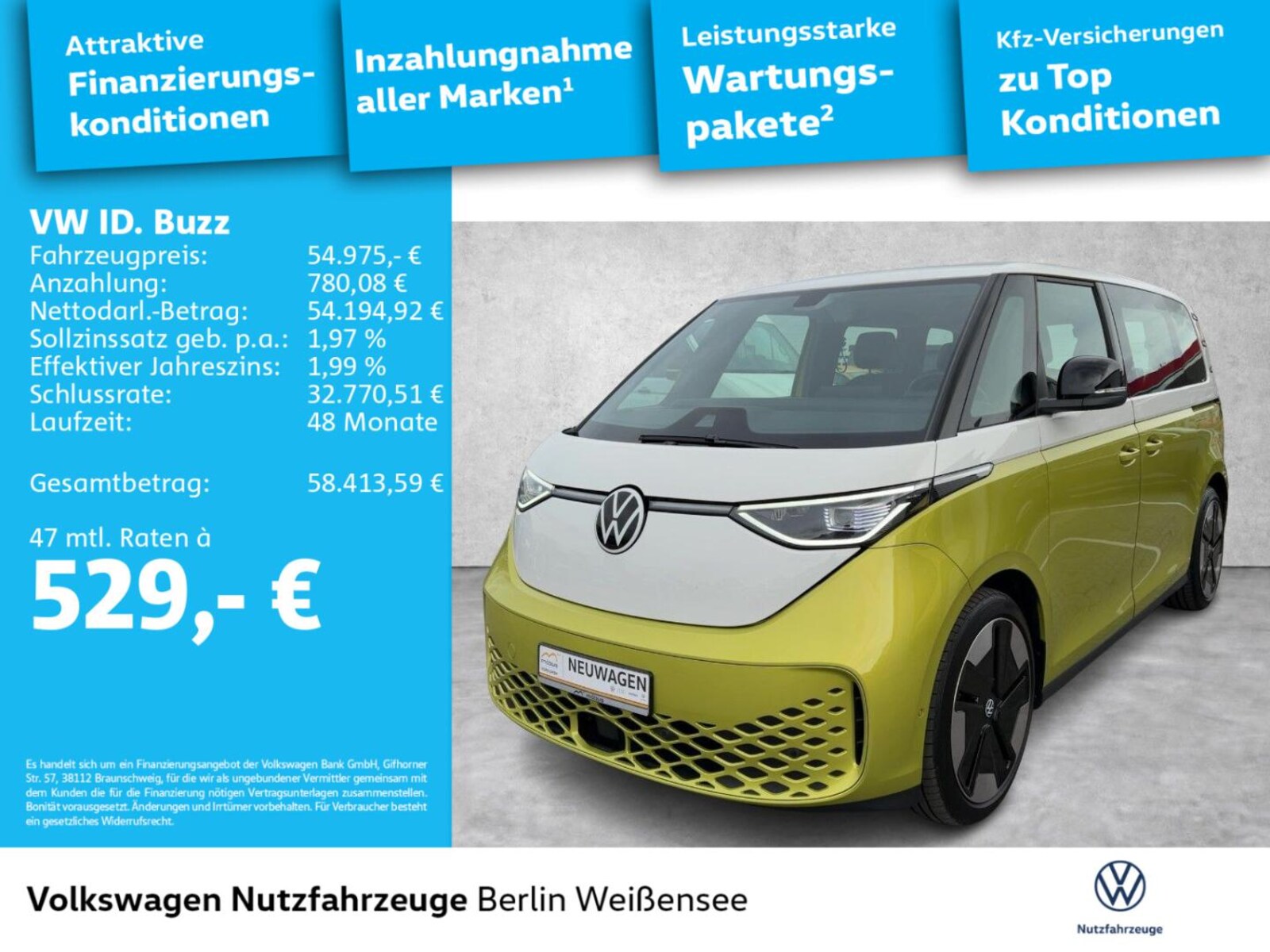 Volkswagen ID. Buzz – Bild 3