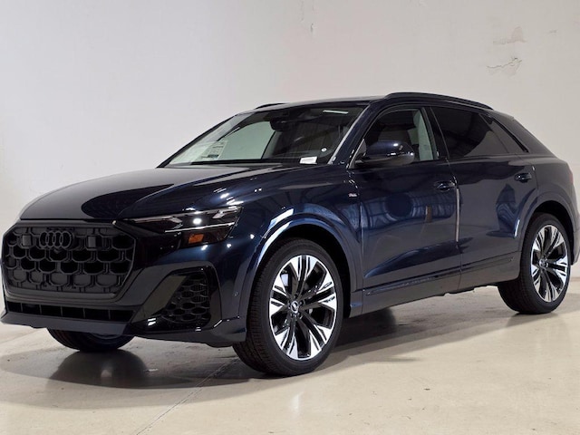 2027 Audi Q8