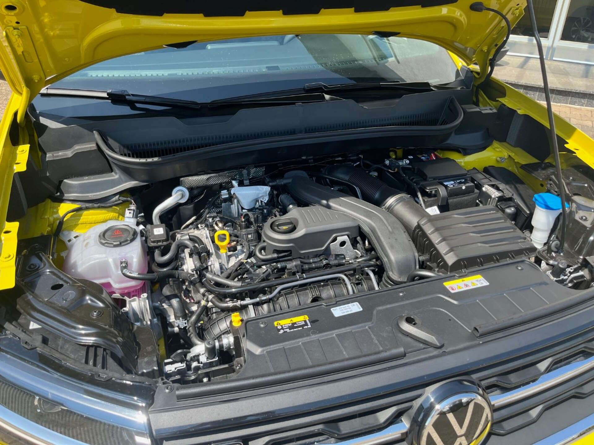 Volkswagen T-Cross R-Line