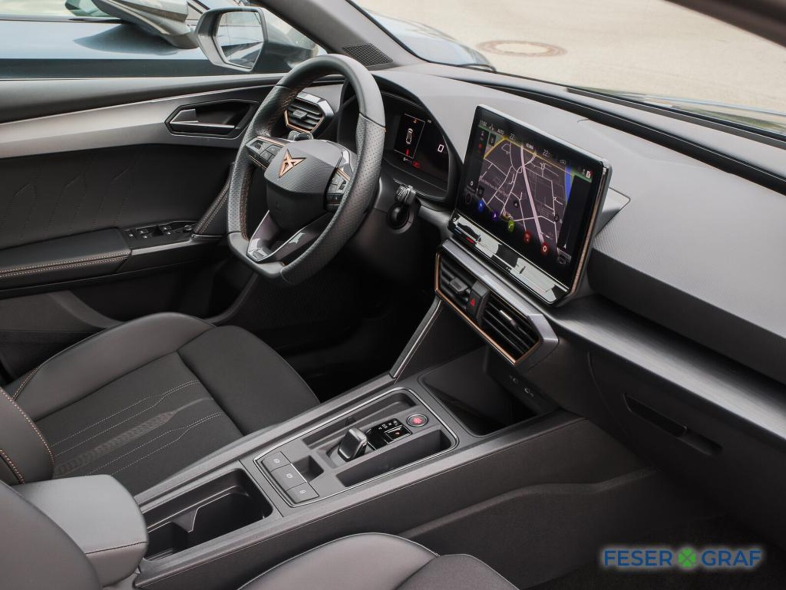 CUPRA Leon Sportstourer – Bild 6