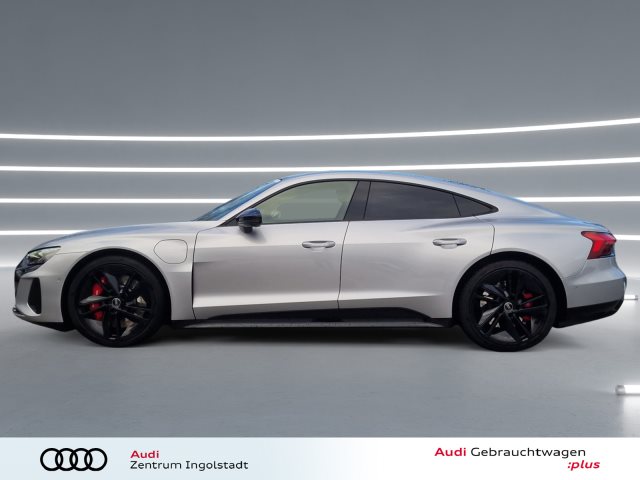 Image about Audi RS e-tron GT e-tron quattro