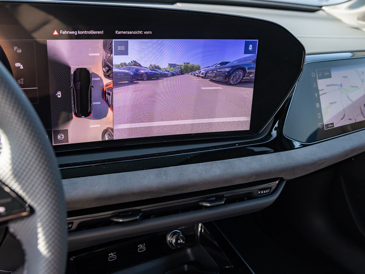 Image about Audi A5 Avant e-hybrid e-hybrid quattro 270 kW S tronic