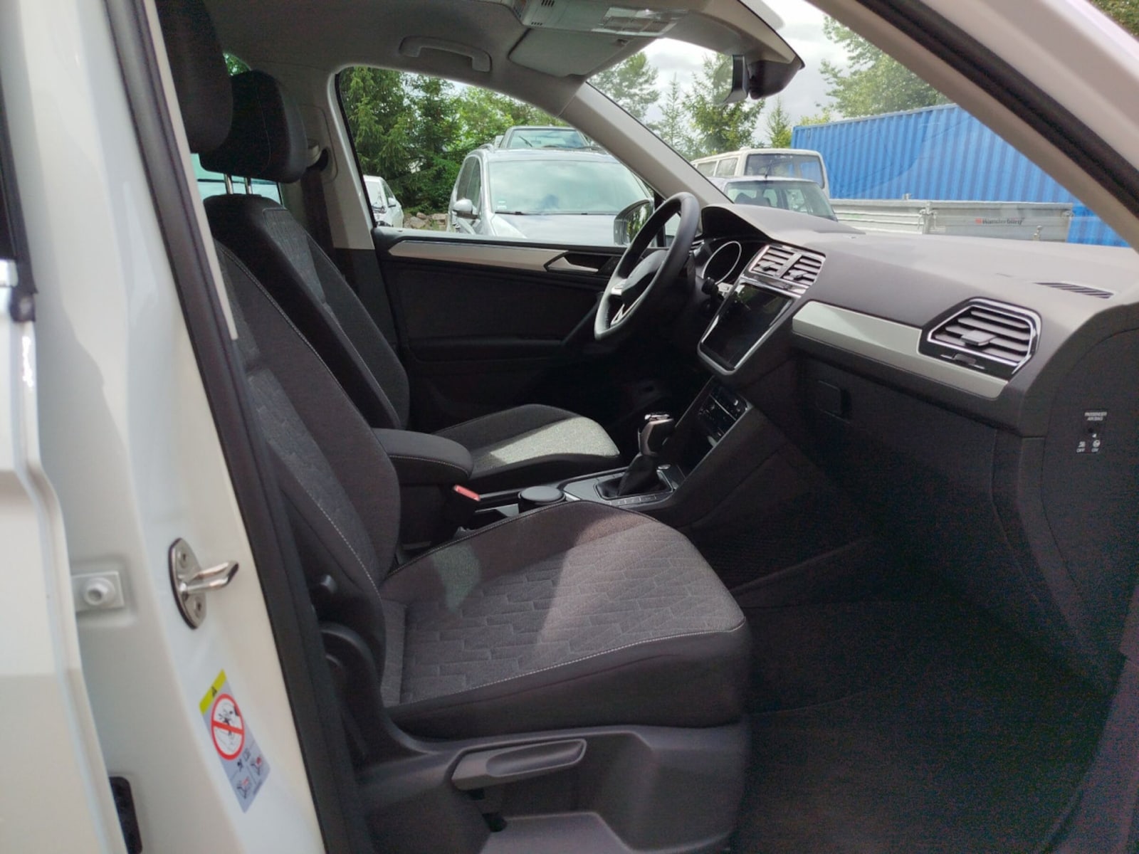 Volkswagen Tiguan – Bild 8