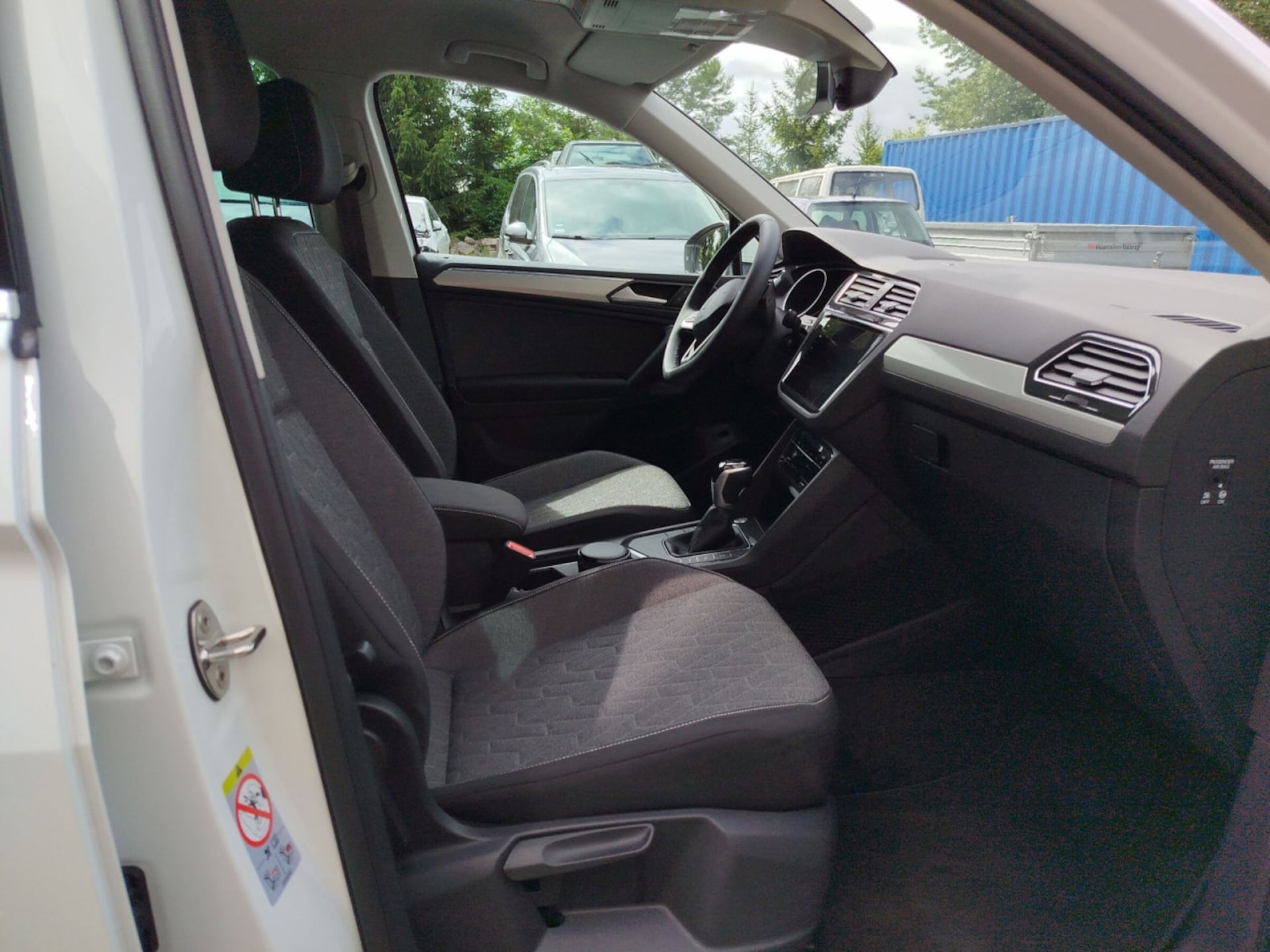 Volkswagen Tiguan MOVE