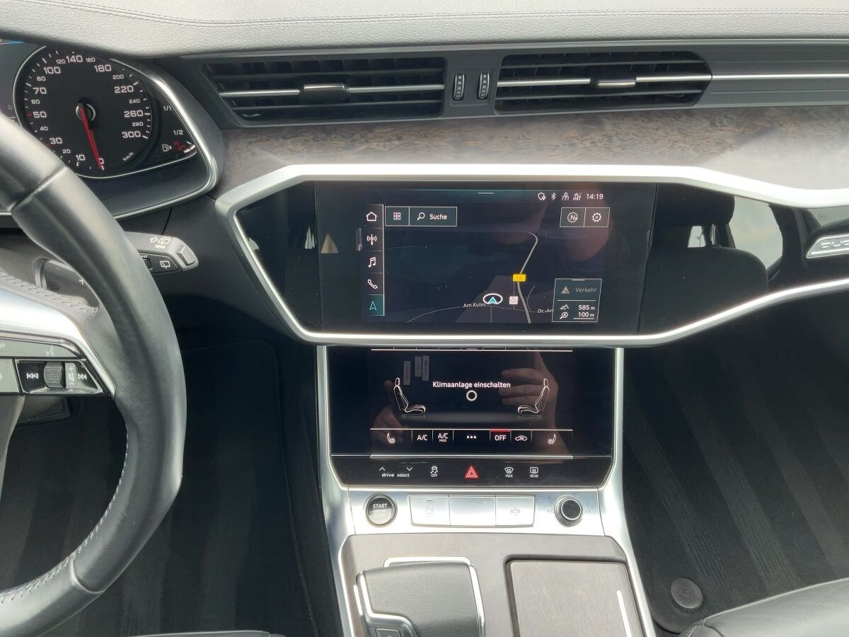 Image about Audi A6 Avant 40 TDI quattro S tronic