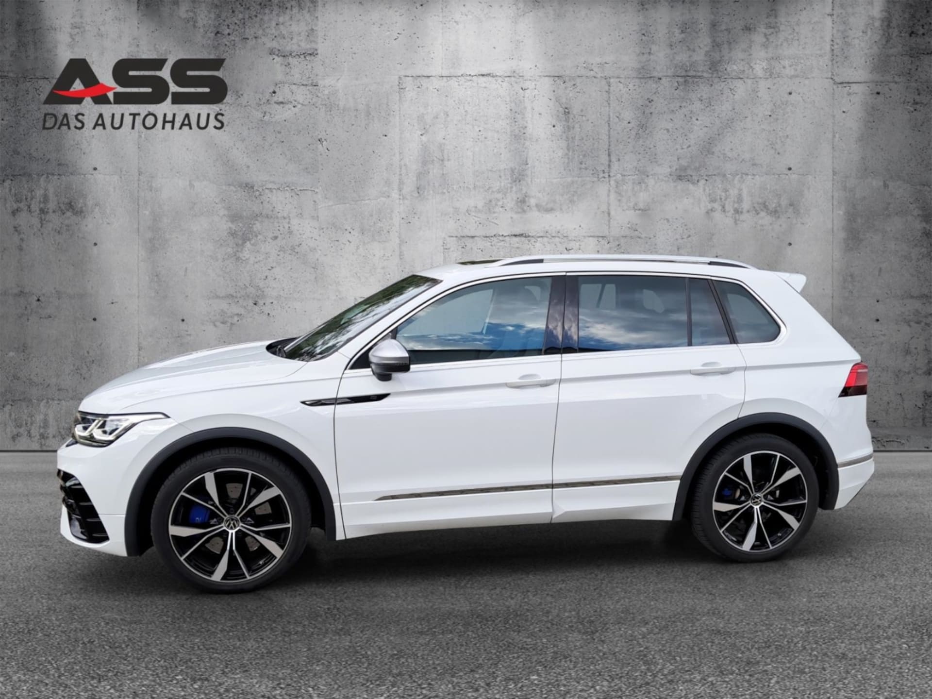 Volkswagen Tiguan R