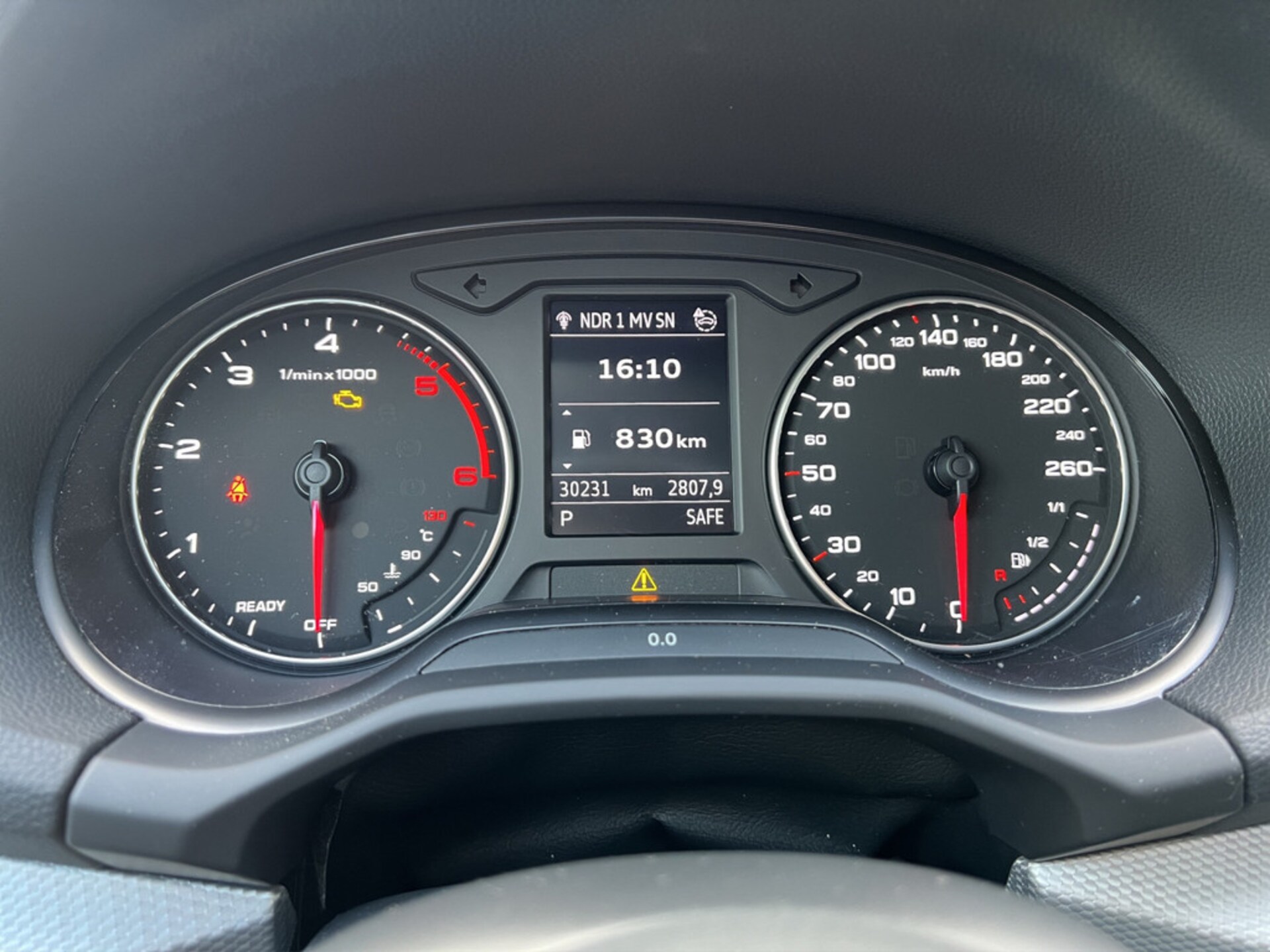 Audi Q2 Advanced