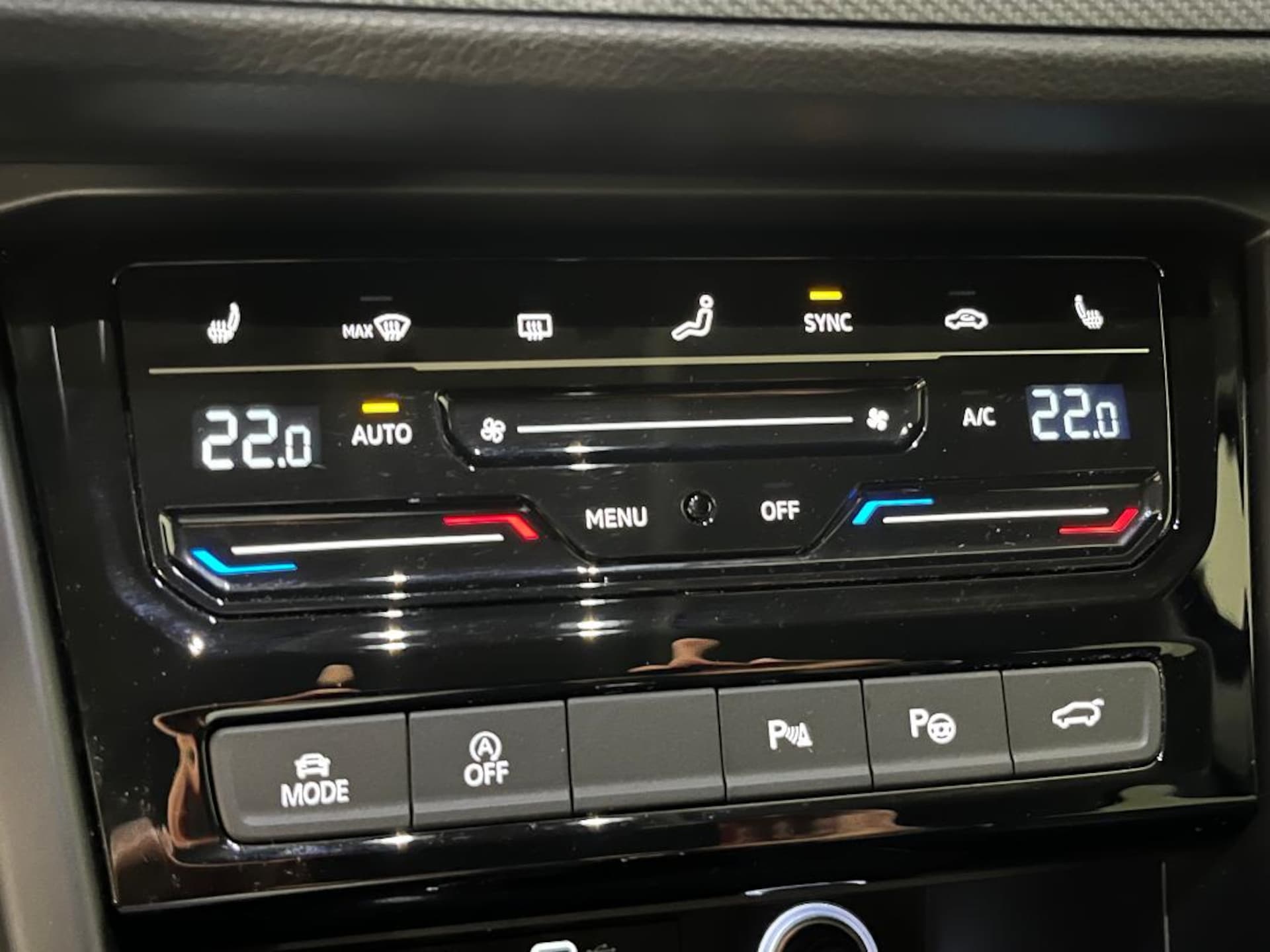 Volkswagen Touran Comfortline