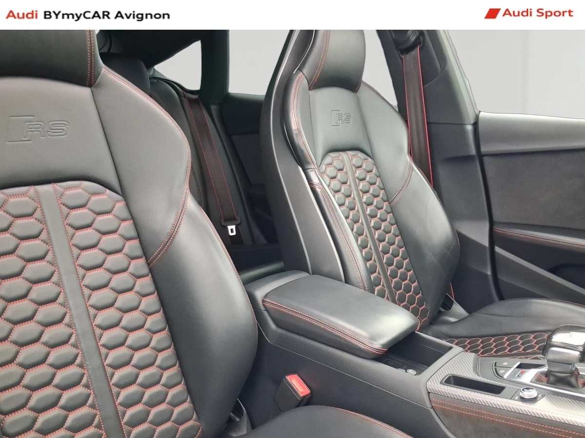 Image about Audi RS 5 Sportback RS 5 Sportback 331 kW (450 ch) tiptronic