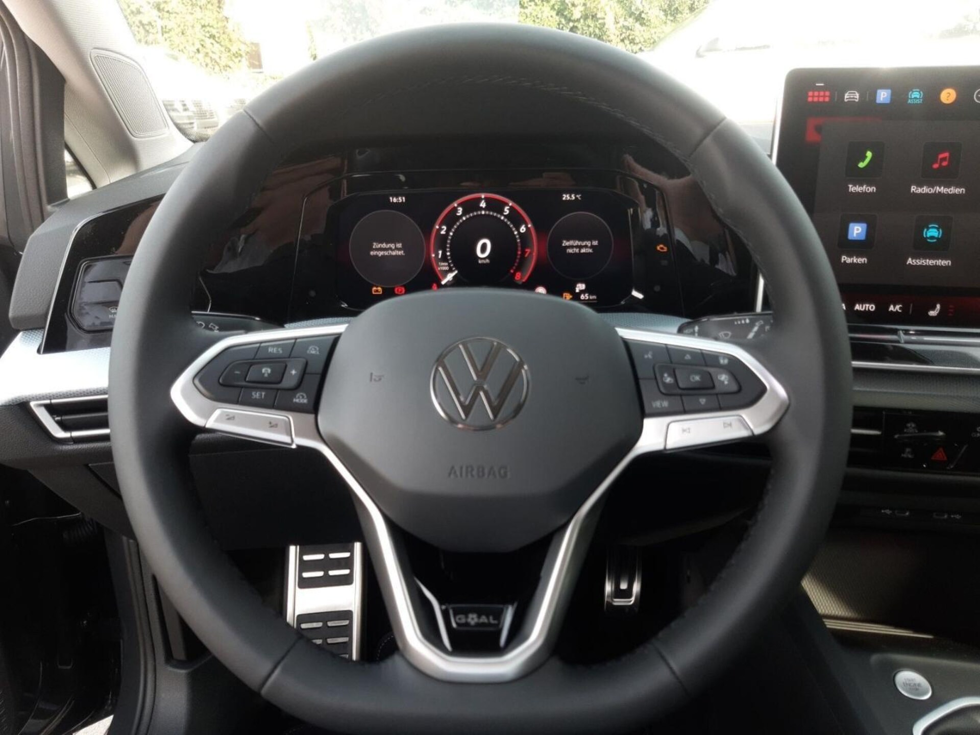 Volkswagen Golf Goal
