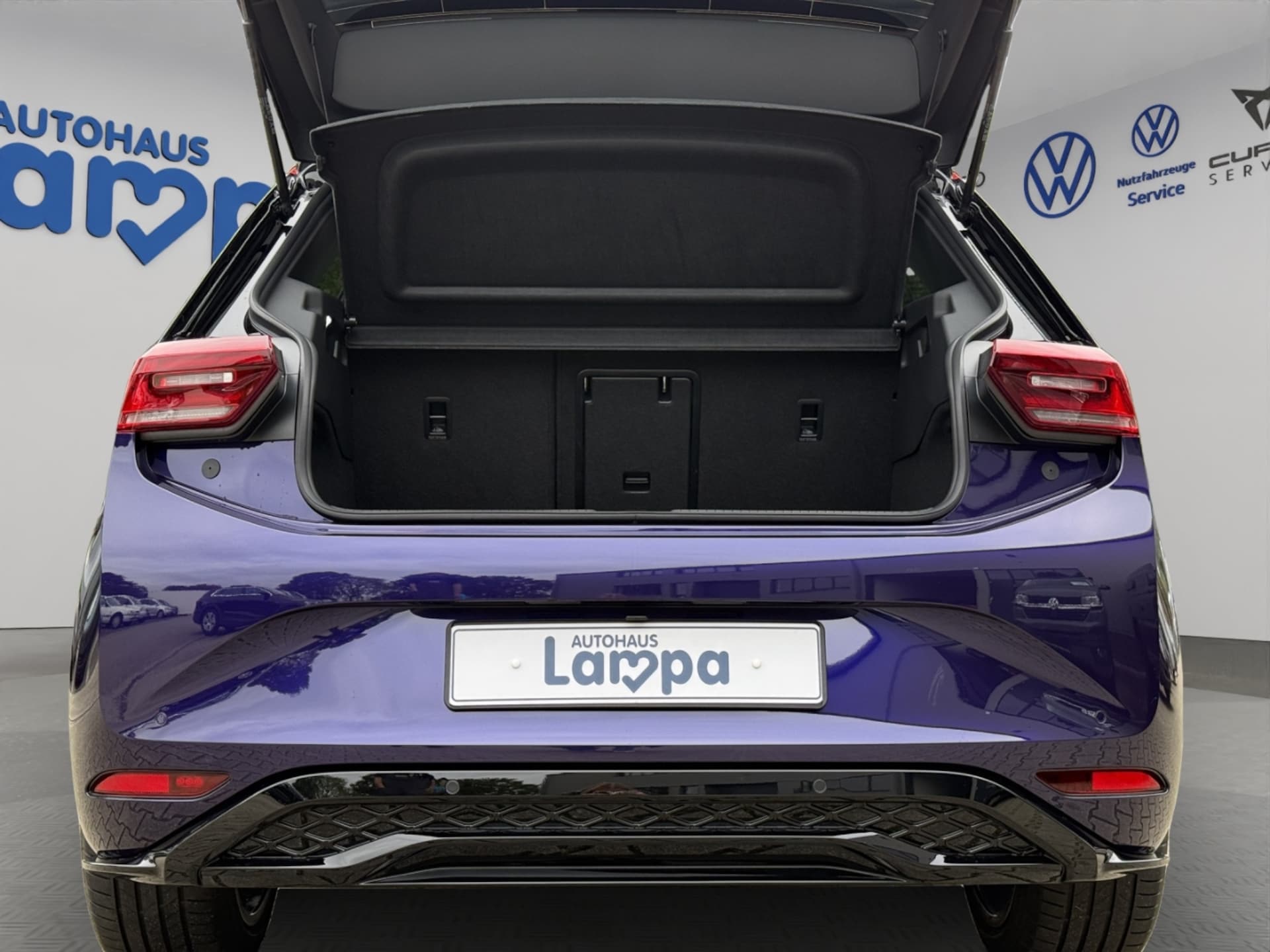 Volkswagen ID.3 GTX Performance