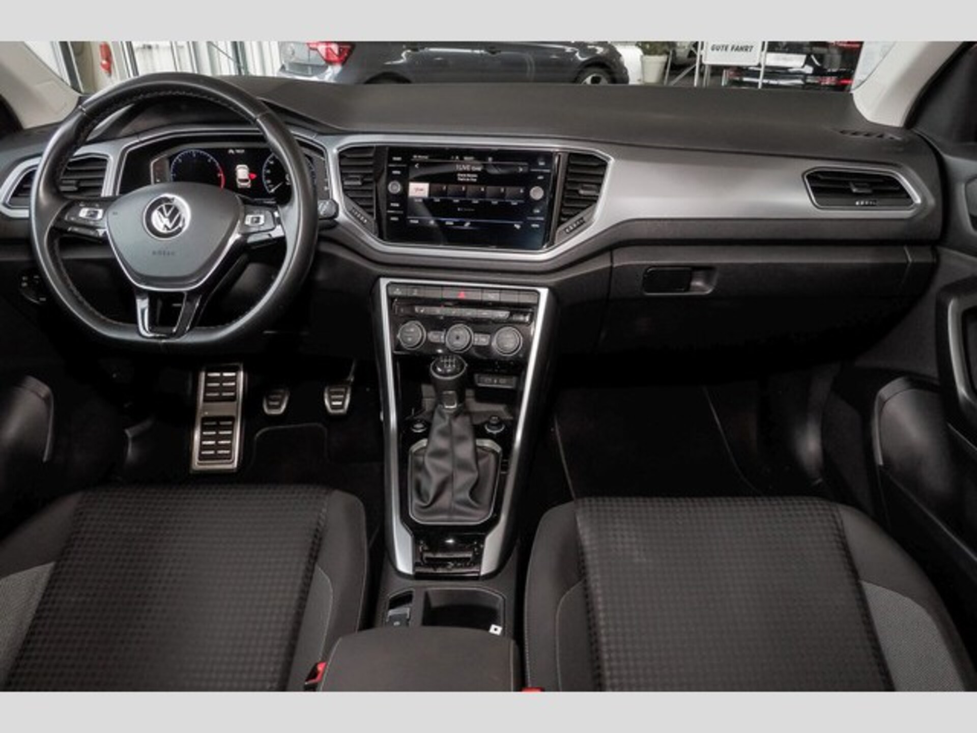 Volkswagen T-Roc Active