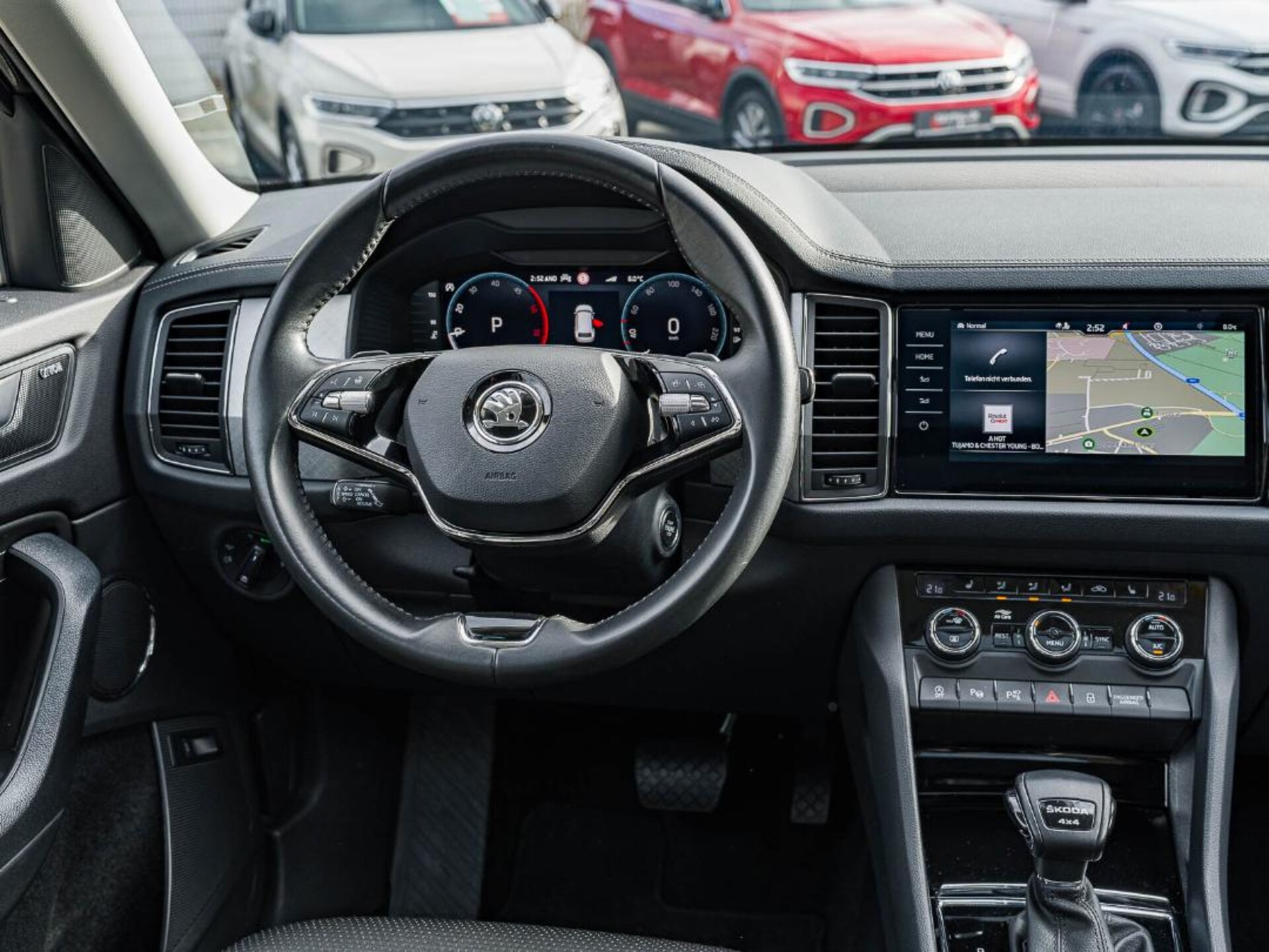 Skoda Kodiaq Ambition