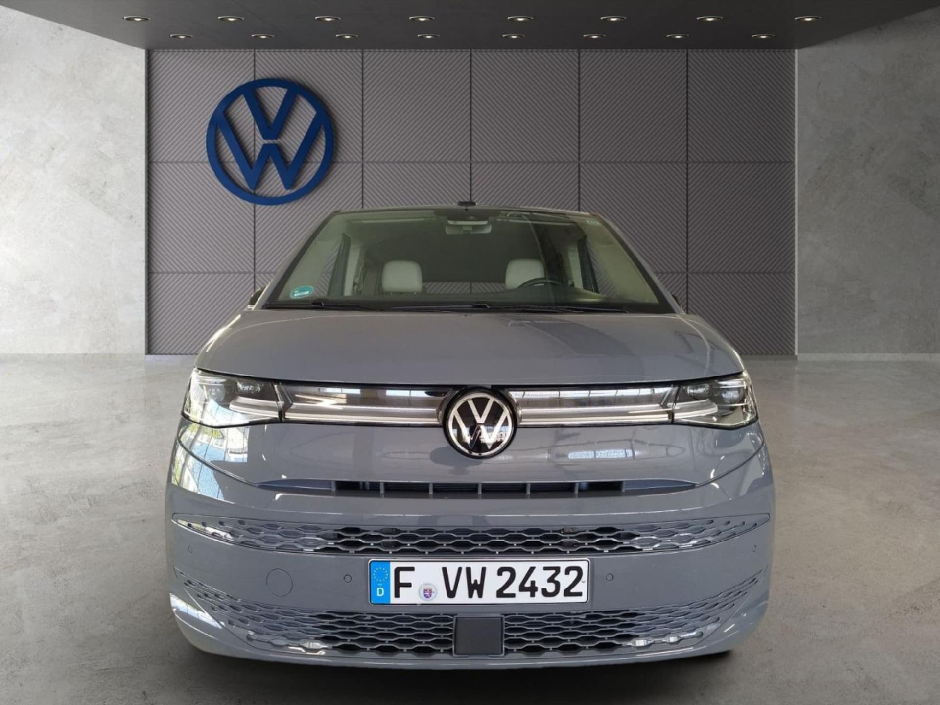 Volkswagen Multivan Life