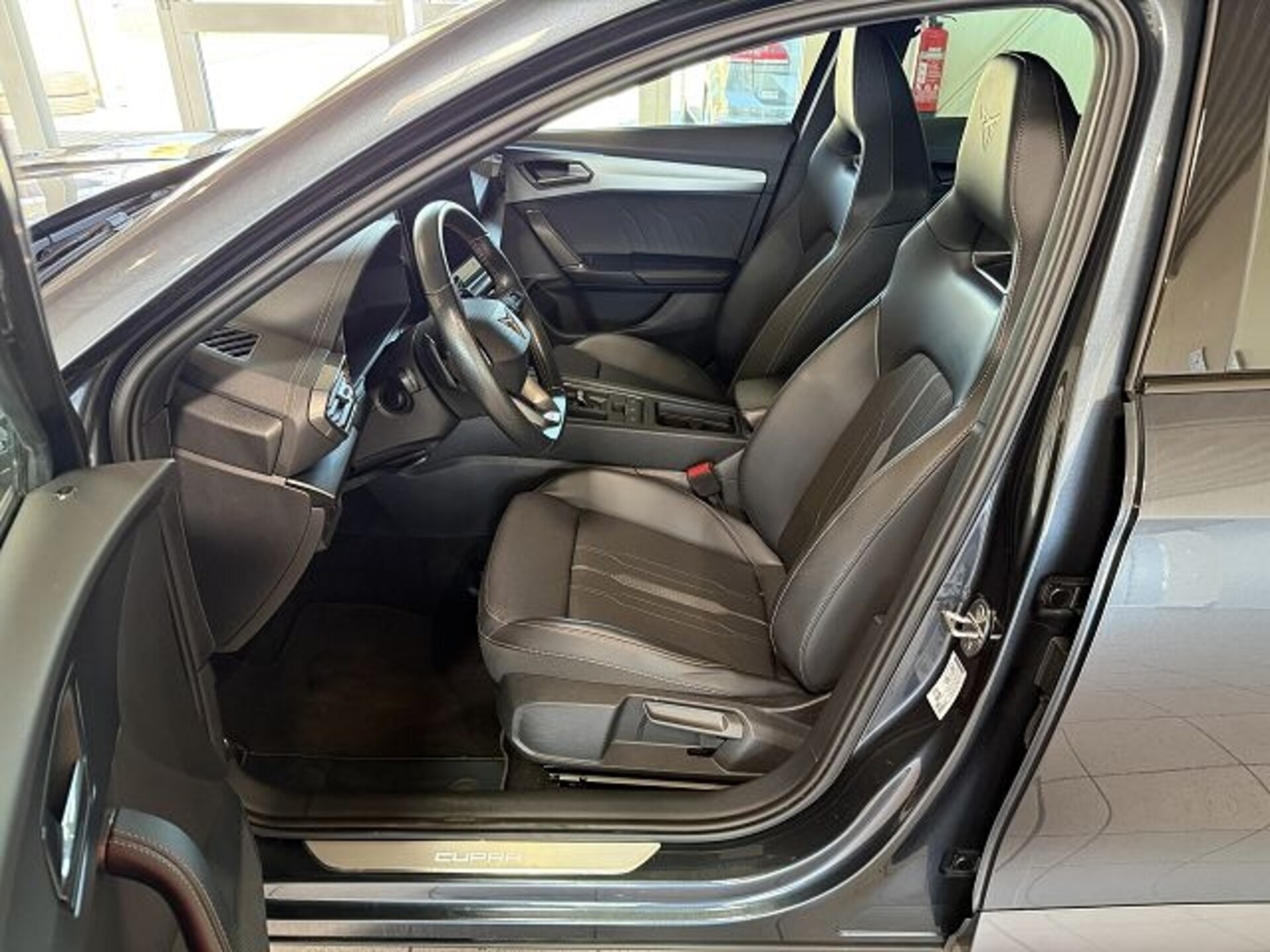 CUPRA Formentor VZ