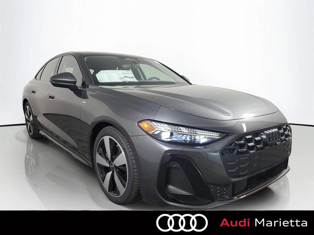 2026 Audi A5 Prestige quattro S tronic's photo