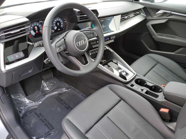 2023 Audi A3 Sedan