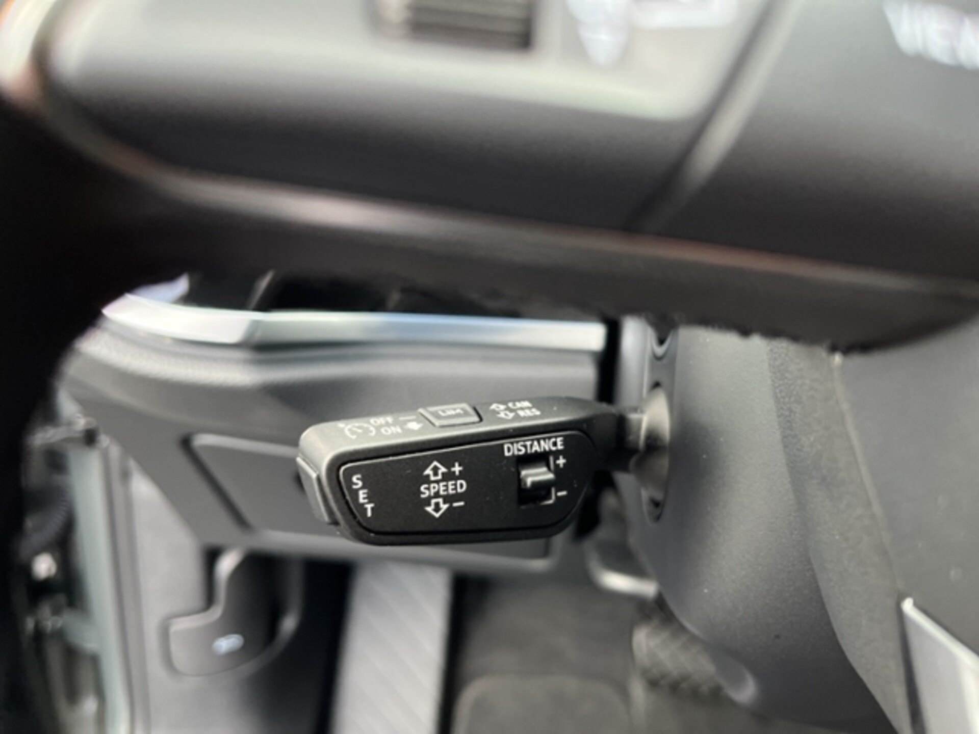 Audi Q3 SUV S line