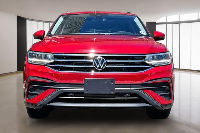 2024 Volkswagen Tiguan