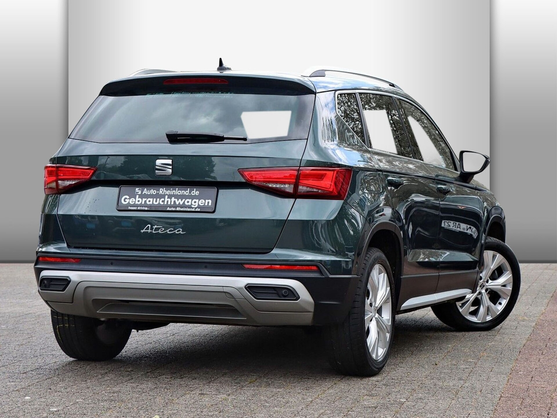 SEAT Ateca Xperience