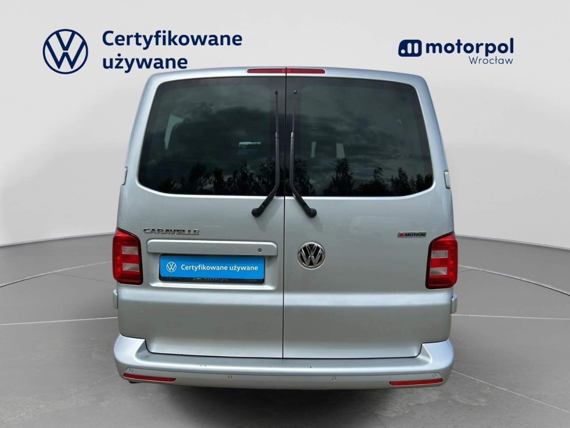 Volkswagen Caravelle 6 długi rozstaw osi Comfortline