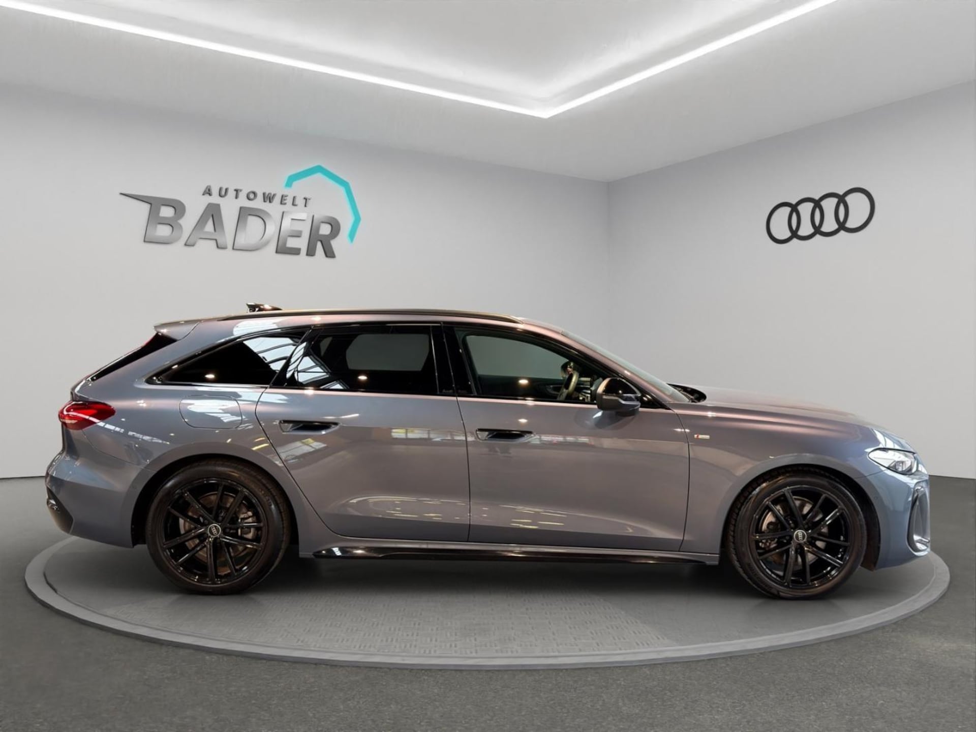 Audi A5 Avant