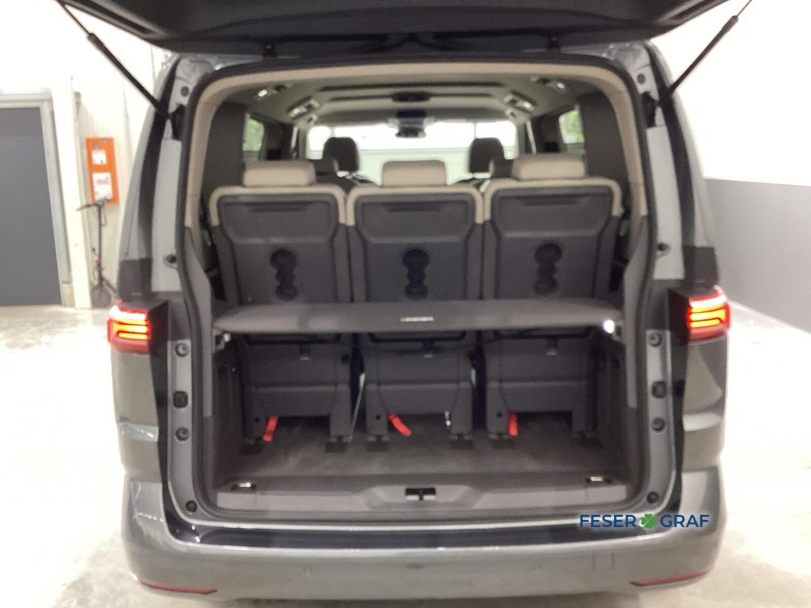 Volkswagen Multivan – Bild 10