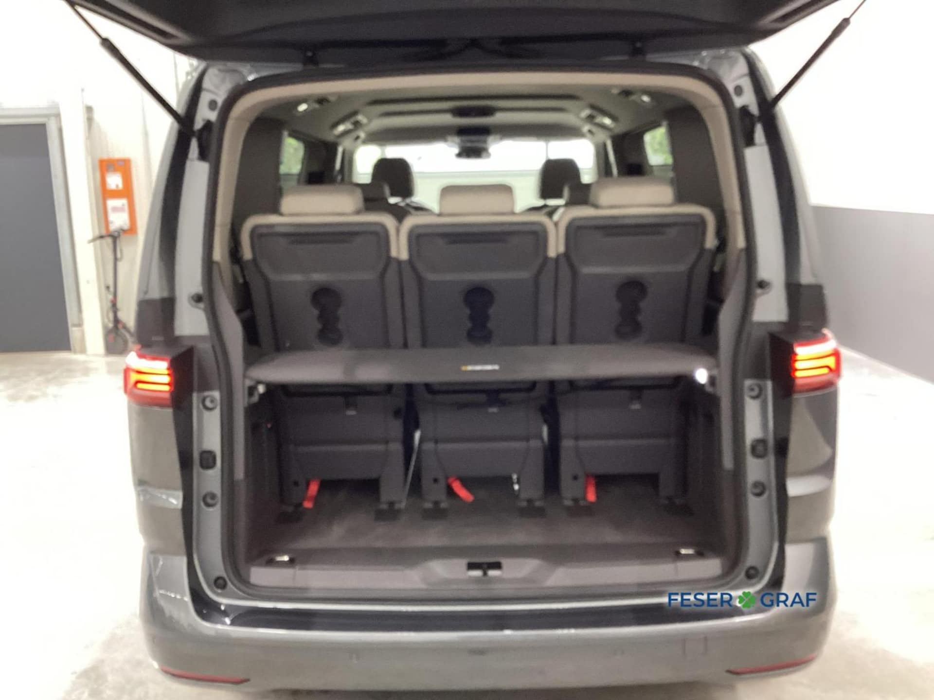 Volkswagen Multivan Life