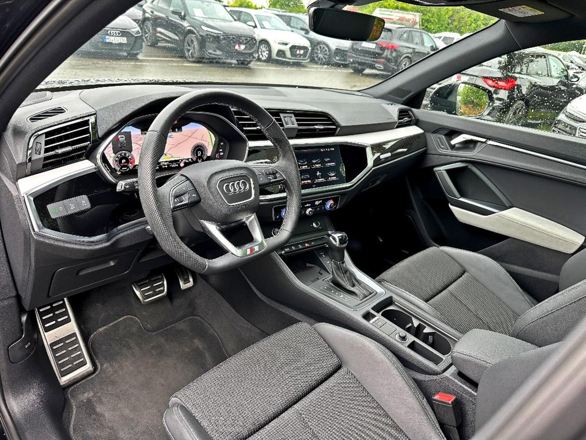 Audi Q3 Sportback S line