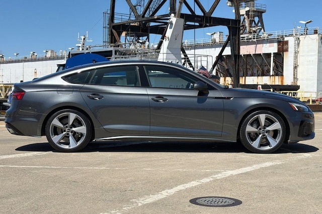 2021 Audi A5 Sportback