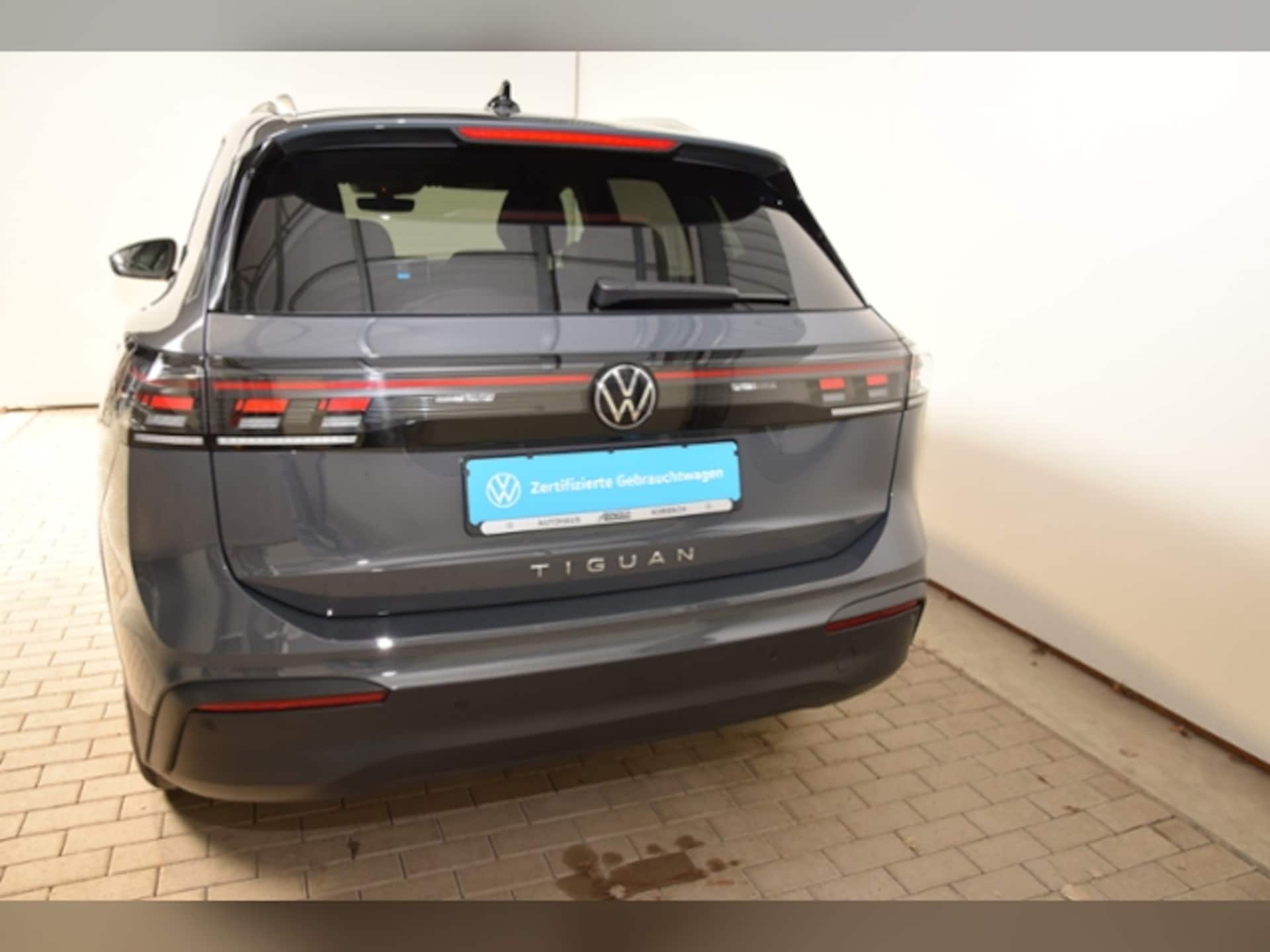 Volkswagen Tiguan Life