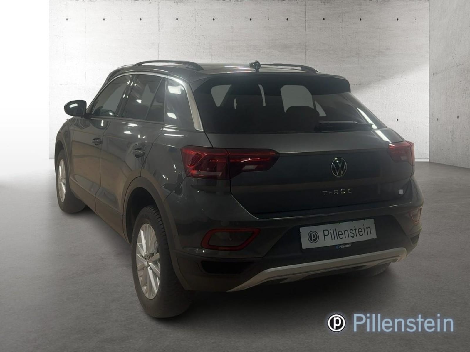 Volkswagen T-Roc – Bild 2