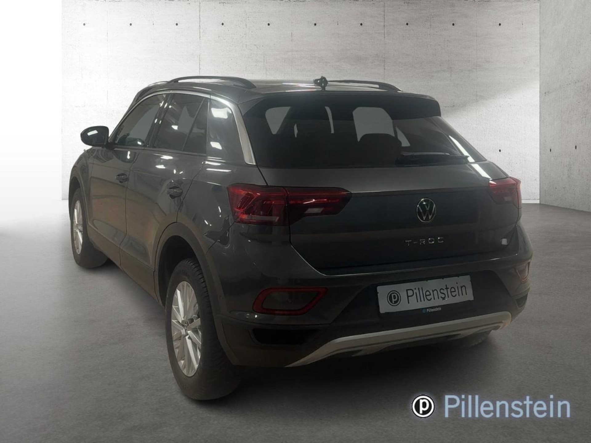 Volkswagen T-Roc Life
