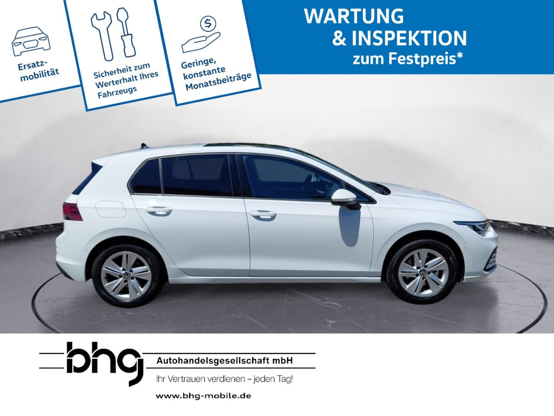 Volkswagen Golf Life