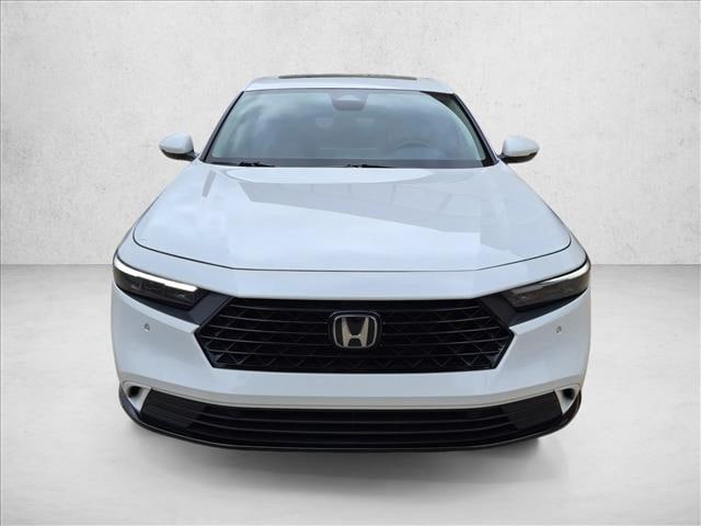 2024 Honda Accord Hybrid