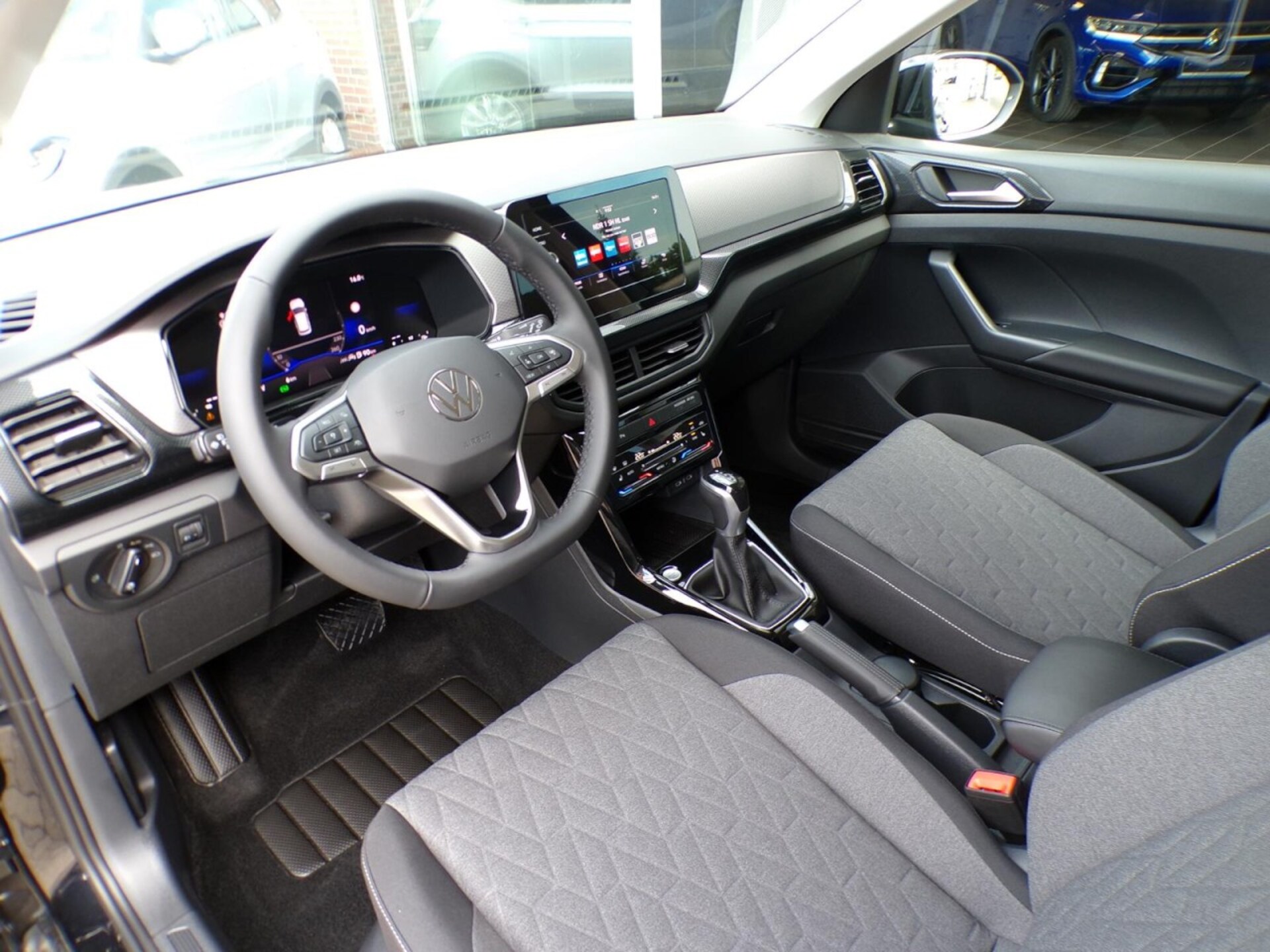 Volkswagen T-Cross Life