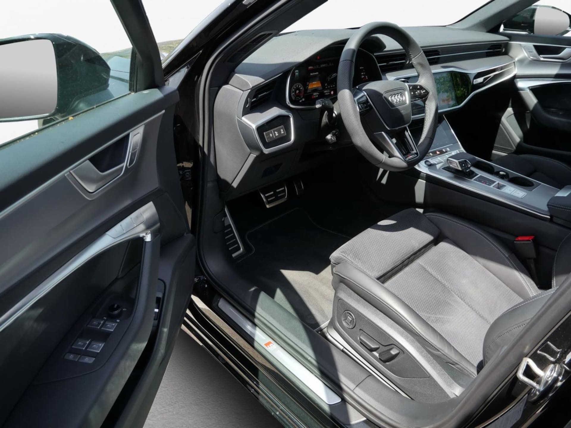 Audi A6 Avant TFSI e Design