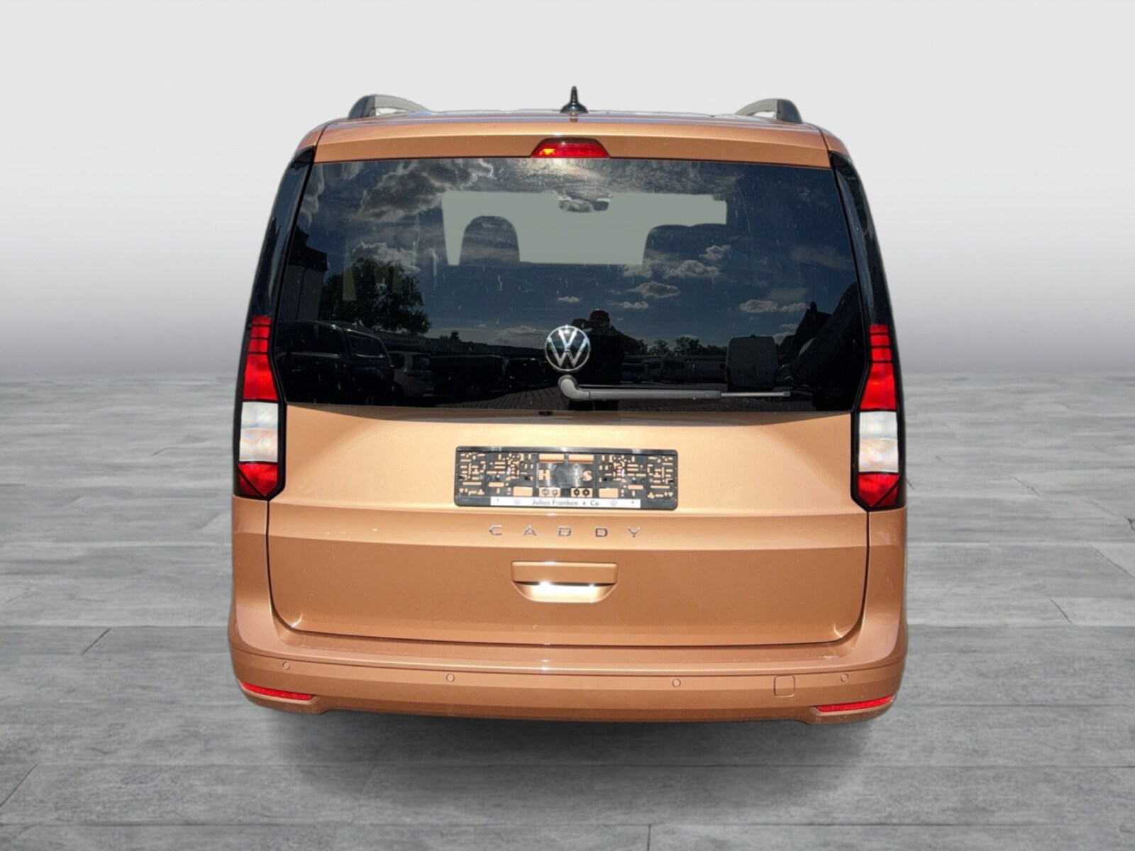 Volkswagen Caddy – Bild 5