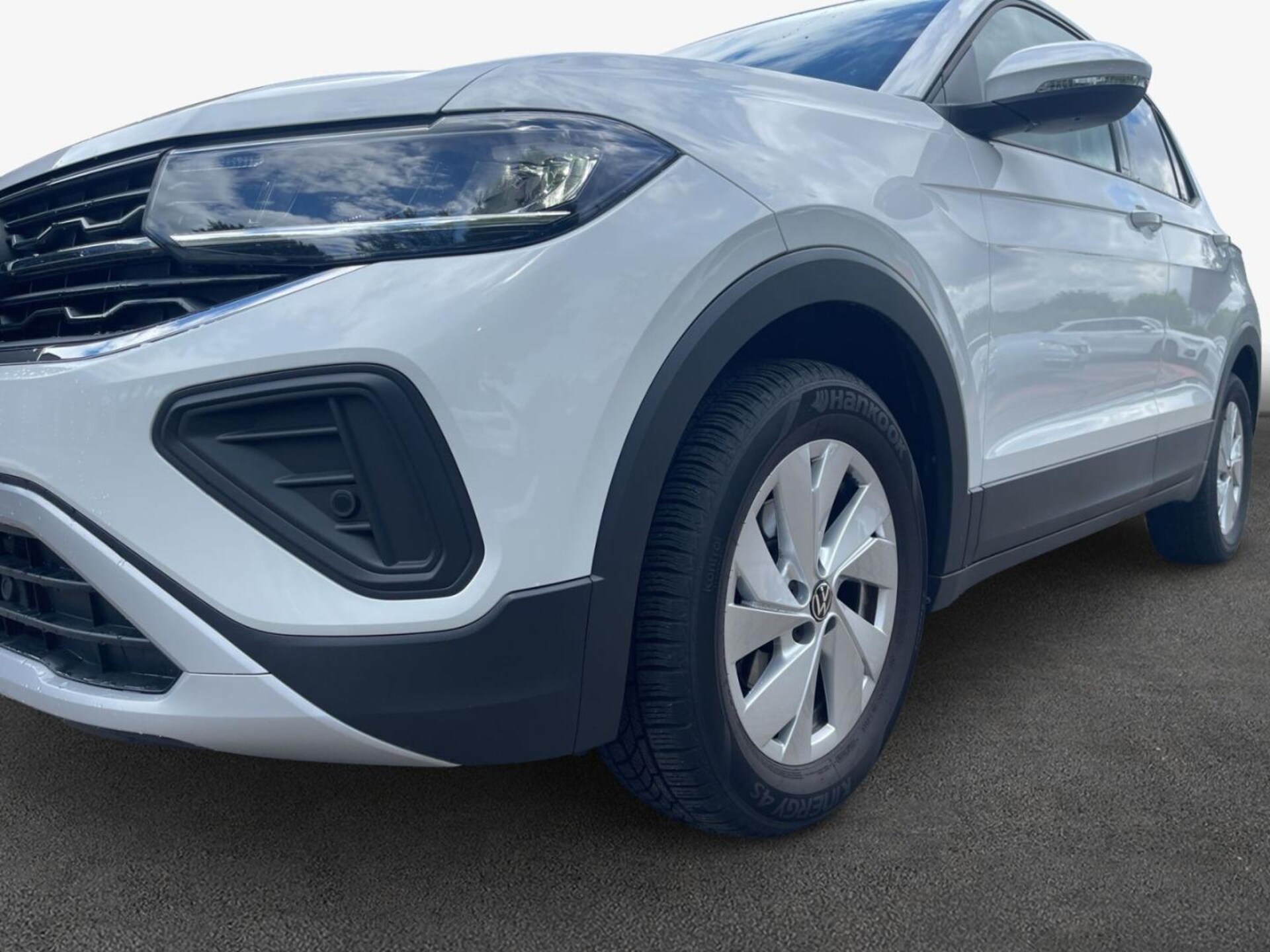 Volkswagen T-Cross Life