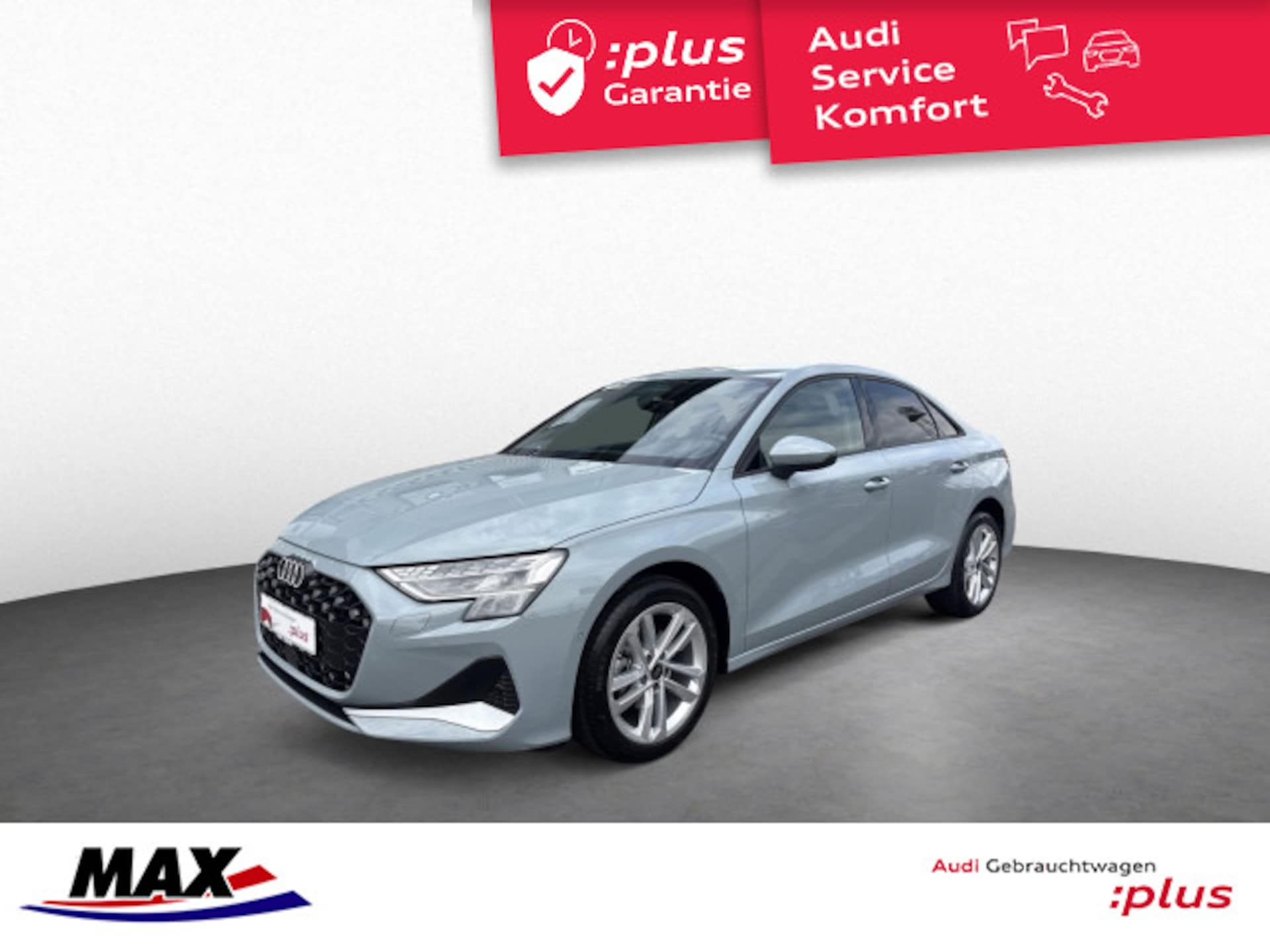 Audi A3 Limousine advanced